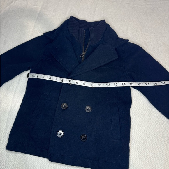 Gymboree toddler pea coat - Picture 10 of 12
